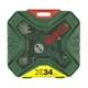 Набор принадлежностей Bosch X-LINE-34 New Generation 2607010608 34 шт - изображение 1