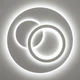Люстра світлодіодна Luminaria Island R 267528 On/Off LED 70W 3000-6500К білий - зображення 2