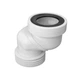 Колено для унитаза McAlpine WC-LO-8 80мм - изображение 1