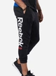 Спортивные штаны утепленные мужские Reebok ej9868 L Черные (KC1000000045333) - изображение 1