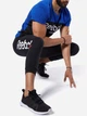 Спортивные штаны утепленные мужские Reebok ej9868 L Черные (KC1000000045333) - изображение 3