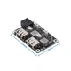 Модуль быстрой зарядки QC2.0 QC3.0 22.5W 24W 6-32V двойной USB в корпусе понижающий преобразователь - изображение 5