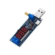 USB Type-C DC-DC преобразователь напряжения повышающий / понижающий модуль с вольтметром, 3.5-12В в 1.2-24В - изображение 3