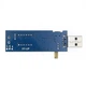 USB Type-C DC-DC преобразователь напряжения повышающий / понижающий модуль с вольтметром, 3.5-12В в 1.2-24В - изображение 5