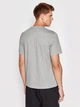 Футболка хлопковая длинная мужская Reebok fp9162 L Серая (KC1000000045366) - изображение 2
