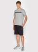 Футболка хлопковая длинная мужская Reebok fp9162 L Серая (KC1000000045366) - изображение 3