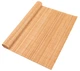 Коврик для стола Supretto сервировочный бамбуковый 45x30 см Коричневый (9164-0001) - изображение 3