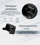 Кріплення на шолом Nitecore HLB20 + HMB1 TAC (для ліхтарів NU21, NU25 New, NU25 UL New), комплект - зображення 4