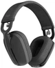 Беспроводные наушники Bluetooth гарнитура Logitech Zone Vibe 100 Wireless Graphite серый (435998) - изображение 4