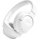 Bluetooth-гарнитура JBL Tune 720BT White (JBLT720BTWHT) - изображение 1