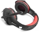 Навушники гарнітура REAL-EL GDX-7600 Black/Red чорний/червоний (265794) - зображення 4