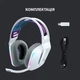 Гарнитура Logitech G733 White (981-000883) - изображение 9