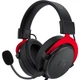 Гарнітура GamePro Professional HS1240 Black/Red - зображення 1
