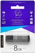 Флеш-накопитель USB 8GB T&G 121 Vega Series Grey (TG121-8GBGY) - изображение 2