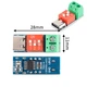 PD триггер универсальный с переключателем 5/9/12/15/20 V USB Type-C PD 2.0/3.0 QC2.0/QC3.0 AFC - изображение 6