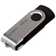 Флеш-накопитель USB2.0 64GB Goodram UTS2 (Twister) Black (UTS2-0640K0R11) - изображение 5