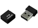 Флеш-накопитель USB2.0 16GB Goodram UPI2 (Piccolo) Black (UPI2-0160K0R11) - изображение 3