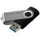 Флеш-накопитель USB3.0 128GB GOODRAM UTS3 (Twister) Black (UTS3-1280K0R11) - изображение 11