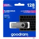 Флеш-накопитель USB3.0 128GB GOODRAM UTS3 (Twister) Black (UTS3-1280K0R11) - изображение 12