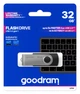 Флеш-накопитель USB3.2 32GB Goodram UTS3 (Twister) Black (UTS3-0320K0R11) - изображение 7