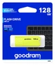 Флеш-накопитель USB Goodram UME2 128GB жовтий - изображение 6