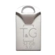 Флеш-накопитель USB3.0 32GB T&G 106 Metal Series Silver (TG106-32G3) - изображение 4