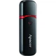 Флеш-накопитель USB 64GB Apacer AH333 Black (AP64GAH333B-1) - изображение 2