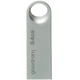 Флеш-накопитель USB3.2 64GB Goodram UNO3 (UNO3-0640S0R11) - изображение 1