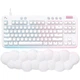 Клавиатура Logitech G713 Linear White (920-010678) - изображение 1