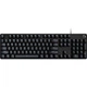 Клавiатура Logitech G413 SE Mechanical Tactile Switch US Black (920-010437) - зображення 1
