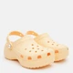 Женские кроксы Crocs Classic Platform Pearl Clog GdH 211231-78Z 41-42 (W10) 26 см Golden Hour (198445137358) - изображение 3