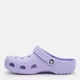 Женские кроксы Crocs Jibbitz Classic Clog MtP 10001-5BN 41-42 (M8/W10) 26 см Mystic Purple (196265881901) - изображение 4