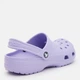 Женские кроксы Crocs Jibbitz Classic Clog MtP 10001-5BN 41-42 (M8/W10) 26 см Mystic Purple (196265881901) - изображение 5