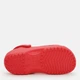 Женские кроксы Crocs Jibbitz Classic Clog VyR 10001-6WC 39-40 (M7/W9) 25 см Varsity Red (196265389711) - изображение 7