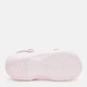 Женские кроксы Crocs Jibbitz Classic Clog PkM 10001-6ZW 38-39 (M6/W8) 24 см Pink Milk (196265882120) - изображение 7