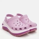 Женские кроксы Crocs Classic Mega Crush Clog Hdn 207988-5BX 37-38 (M5/W7) 23 см Hydrangea (198445104350) - изображение 3