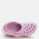 Женские кроксы Crocs Classic Mega Crush Clog Hdn 207988-5BX 37-38 (M5/W7) 23 см Hydrangea (198445104350) - изображение 6