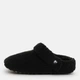 Женские домашние тапочки утепленные меховые с закрытым носком Crocs Classic Cozzzy Slipper Blk 209386-001 37-38 (M5/W7) 23 см Black (196265631698) - изображение 4