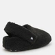 Женские домашние тапочки утепленные меховые с закрытым носком Crocs Classic Cozzzy Slipper Blk 209386-001 37-38 (M5/W7) 23 см Black (196265631698) - изображение 5