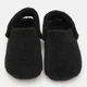 Женские домашние тапочки утепленные меховые с закрытым носком Crocs Classic Cozzzy Slipper Blk 209386-001 37-38 (M5/W7) 23 см Black (196265631698) - изображение 6