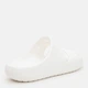 Женские шлепанцы для пляжа Crocs Classic Sandal v2 Whi 209403-100 42-43 (M9/W11) 27 см White (196265533114) - изображение 5