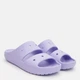 Женские шлепанцы для пляжа Crocs Classic Sandal v2 MtP 209403-5BN 38-39 (M6/W8) 24 см Mystic Purple (196265901364) - изображение 3