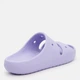 Женские шлепанцы для пляжа Crocs Classic Sandal v2 MtP 209403-5BN 38-39 (M6/W8) 24 см Mystic Purple (196265901364) - изображение 5