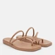 Женские шлепанцы для пляжа Crocs Miami Toe Loop Sandal MCc 209862-2JJ 42-43 (W11) 27 см Milk Chocolate (198445100673) - изображение 3