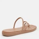 Женские шлепанцы для пляжа Crocs Miami Toe Loop Sandal MCc 209862-2JJ 42-43 (W11) 27 см Milk Chocolate (198445100673) - изображение 5