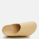 Женские сабо Crocs Dylan Platform Clog Wht 209869-209 39-40 (W9) 25 см Wheat (196265757619) - изображение 6