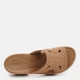 Женские мюли Crocs Brooklyn Woven Slide Heel Spa 209979-2EY 42-43 (W11) 27 см Sepia (198445109331) - изображение 6