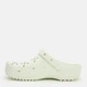 Женские кроксы Crocs Classic Floral Cut Out Clog JdT 210927-3YH 41-42 (M8/W10) 26 см Jade Tint (198445117916) - изображение 4