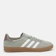 Мужские кеды низкие Adidas Gazelle Indoor JI3526 44.5 (10UK) 28.5 см Silpeb/Silgrn/Ftwwht (4067892755261) - изображение 1