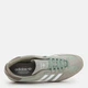 Мужские кеды низкие Adidas Gazelle Indoor JI3526 44.5 (10UK) 28.5 см Silpeb/Silgrn/Ftwwht (4067892755261) - изображение 6